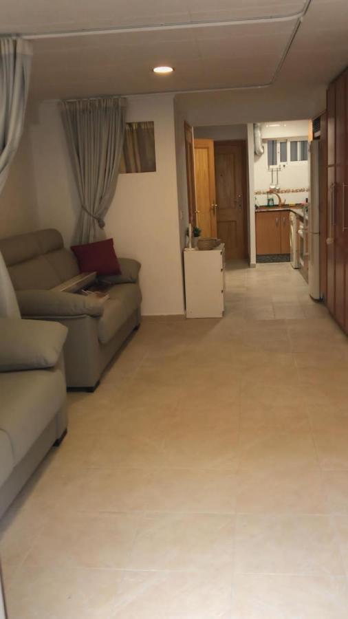 Cullera Mar Y Montana Apartment Bagian luar foto