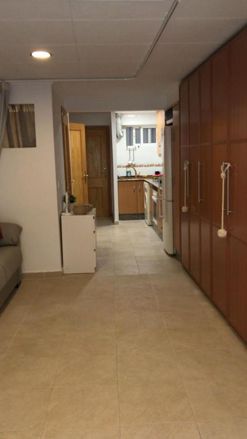 Cullera Mar Y Montana Apartment Bagian luar foto